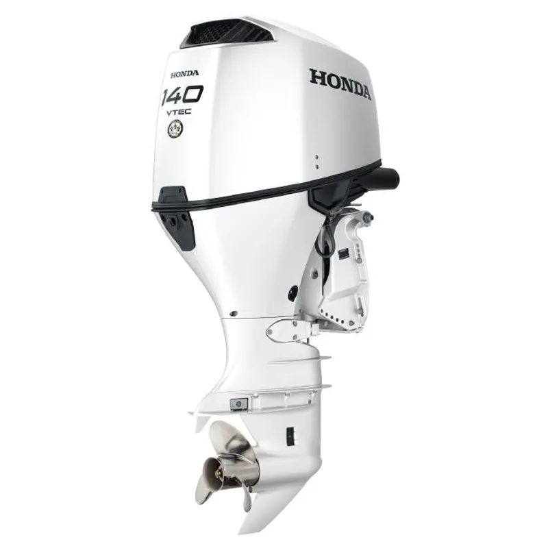 Honda Murter Croatia Outboard bf140 motor