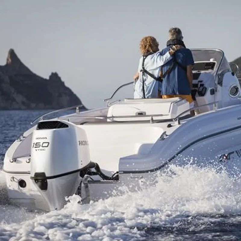 Honda Outboard model bf115 HP