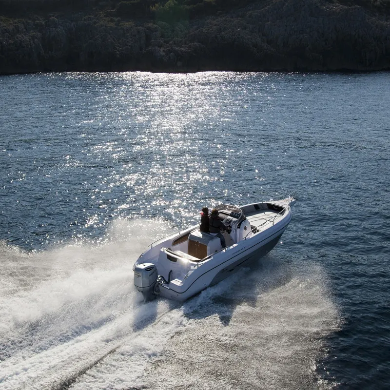 Honda Outboard model bf9