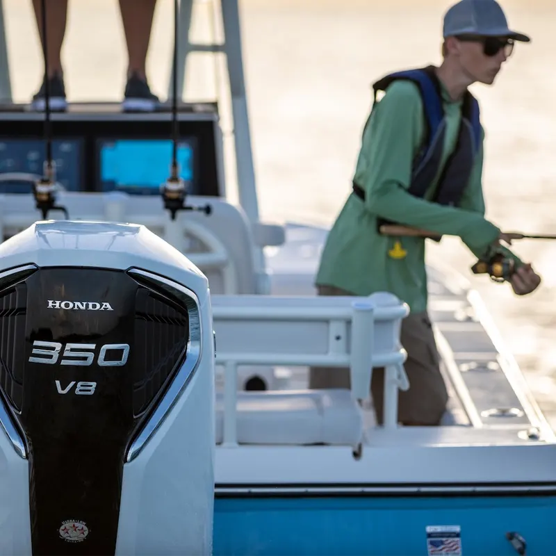 Honda Croatia Murter service center bf350