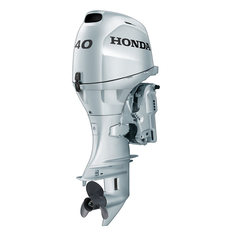 Honda Murter Croatia Outboard bf40 motor