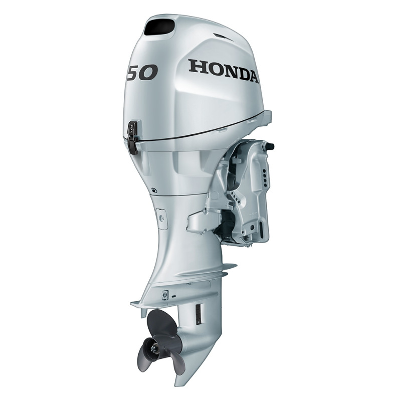Honda Murter Croatia Outboard bf50 motor