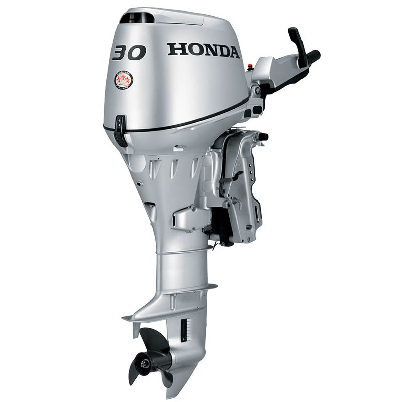 Honda Murter Croatia Outboard bf30 motor