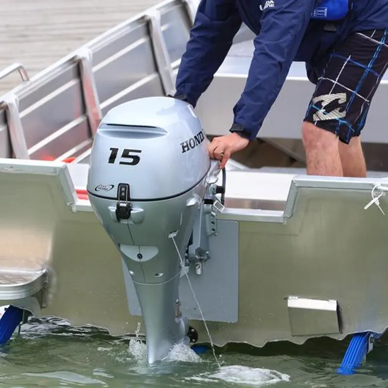 Honda Outboard model bf9