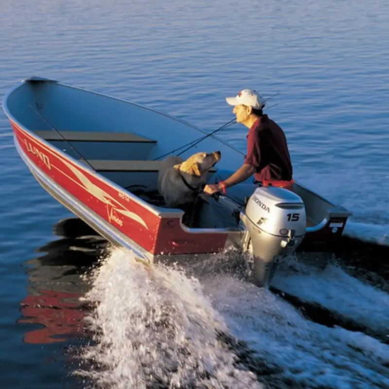 Honda Outboard portable model bf8