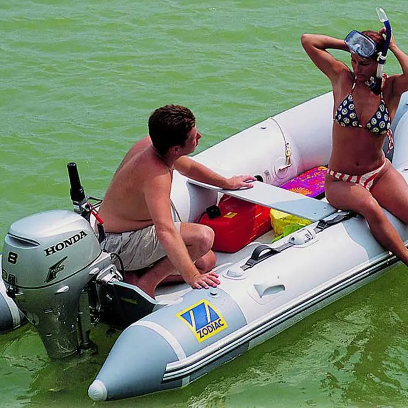 Honda Outboard portable model bf8